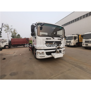 Dongfeng 10000 Liter tangki air sprinkler